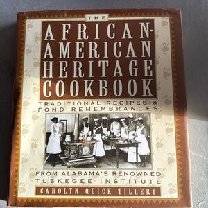African-American Heritage Cookbook